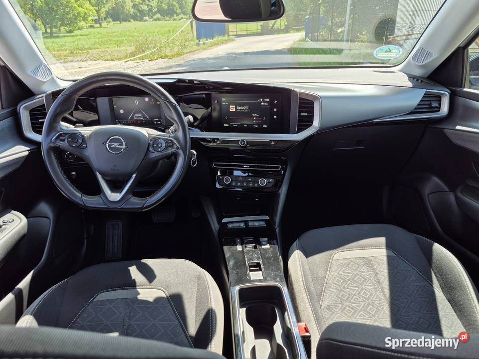 Opel Mokka 12 Turbo 130 pełnym serwisie stan 1199cm3 Mokka małopolskie Kraków