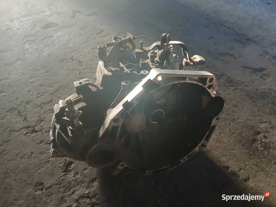 Skrzynia biegów Hyundai i20 I 12 B MA1772