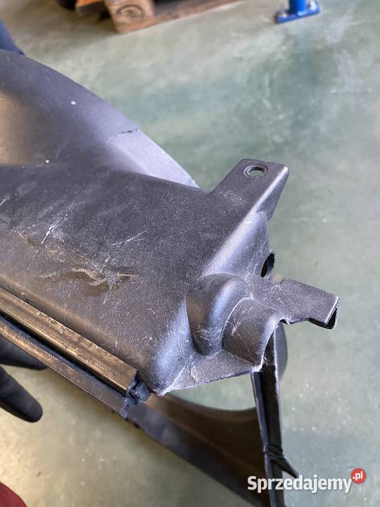 Osłona wentylatora wisko e39 e38 M62b44 2000r Siedlce