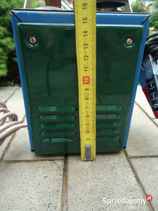 Oryginalny prostownik 612v pamiątka PRLu made in małopolskie Nowy Sącz