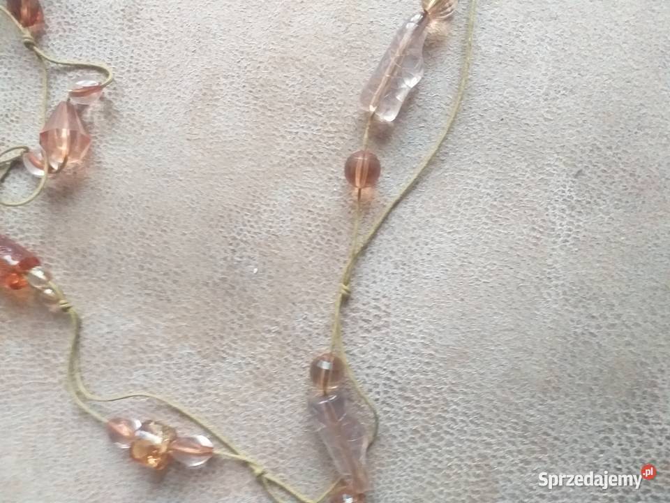 naszyjnik ładny biżuteria Sandomierz sprzedam