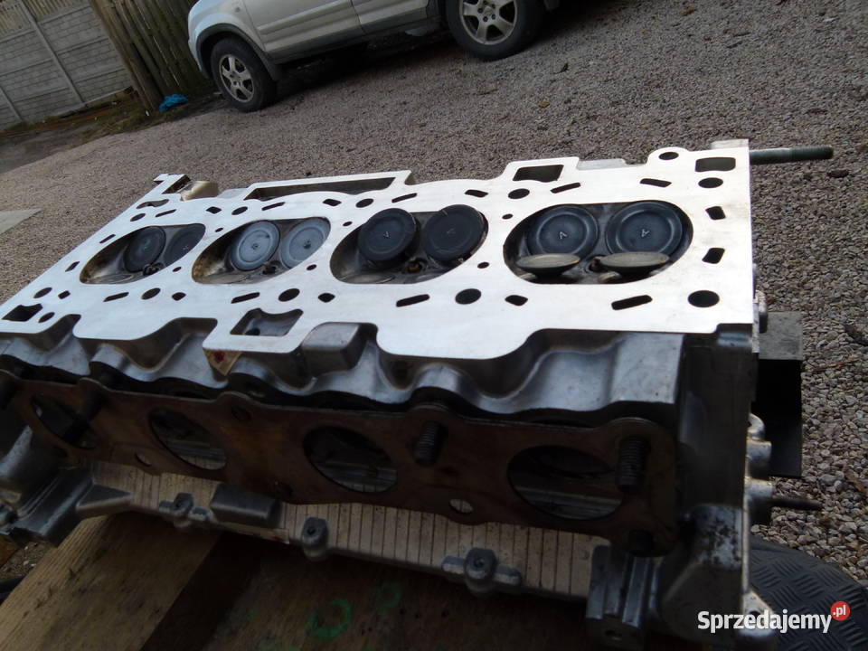 Głowica G4KA osobowe Daleszyce sprzedam