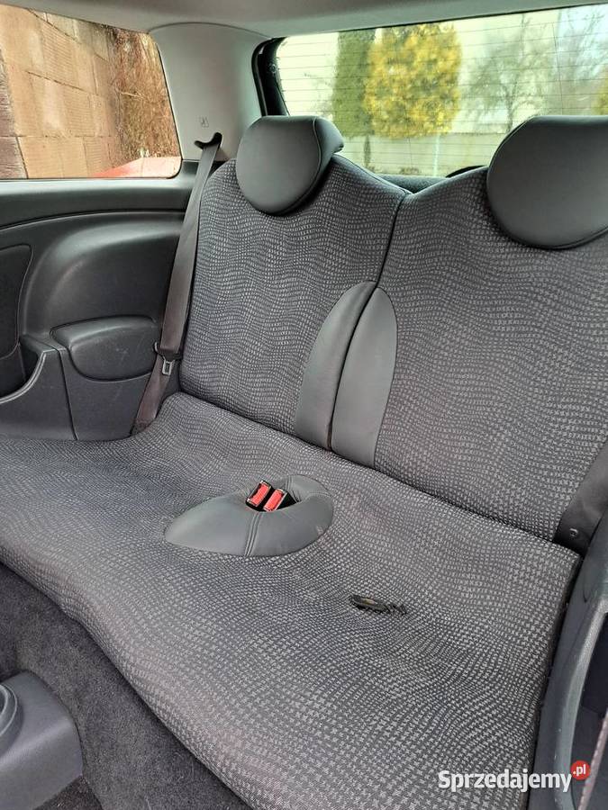 MINI COPER r50 142000km Szprotawa sprzedam