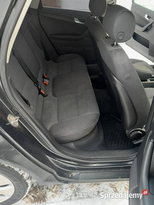 Audi A3 Sportback 19 TDI r 2005 5drzwiowy Rok produkcji 2005