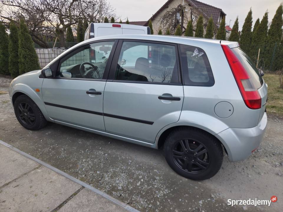 Ford fiesta 85KM Ostrów Wielkopolski