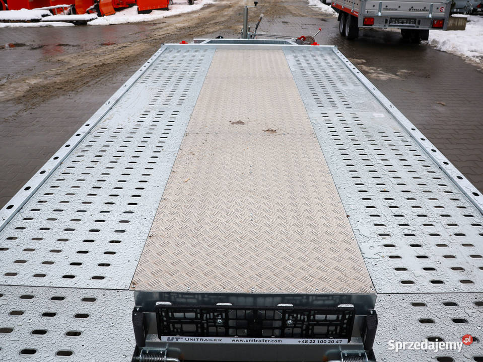 Przyczepa TEMARED CARKEEPER 48203 laweta Przyczepy Włocławek