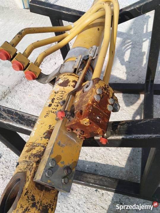 Siłownik Cat Caterpillar 318 320 312 315 316 322 Kielce