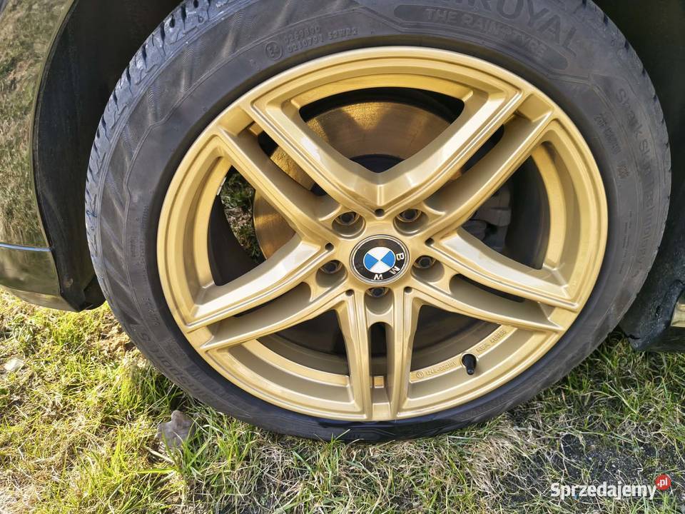 Bmw e91 LCI 20d 184 automat Rok produkcji 2010 śląskie