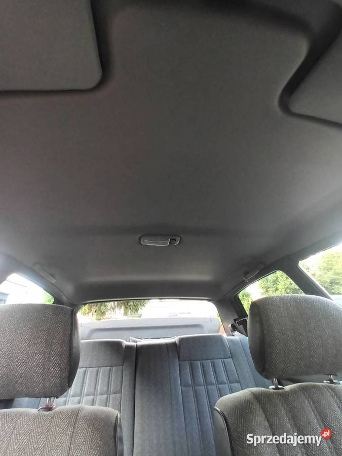 Toyota Corolla E9 13 XL ładny stan Salon Polska