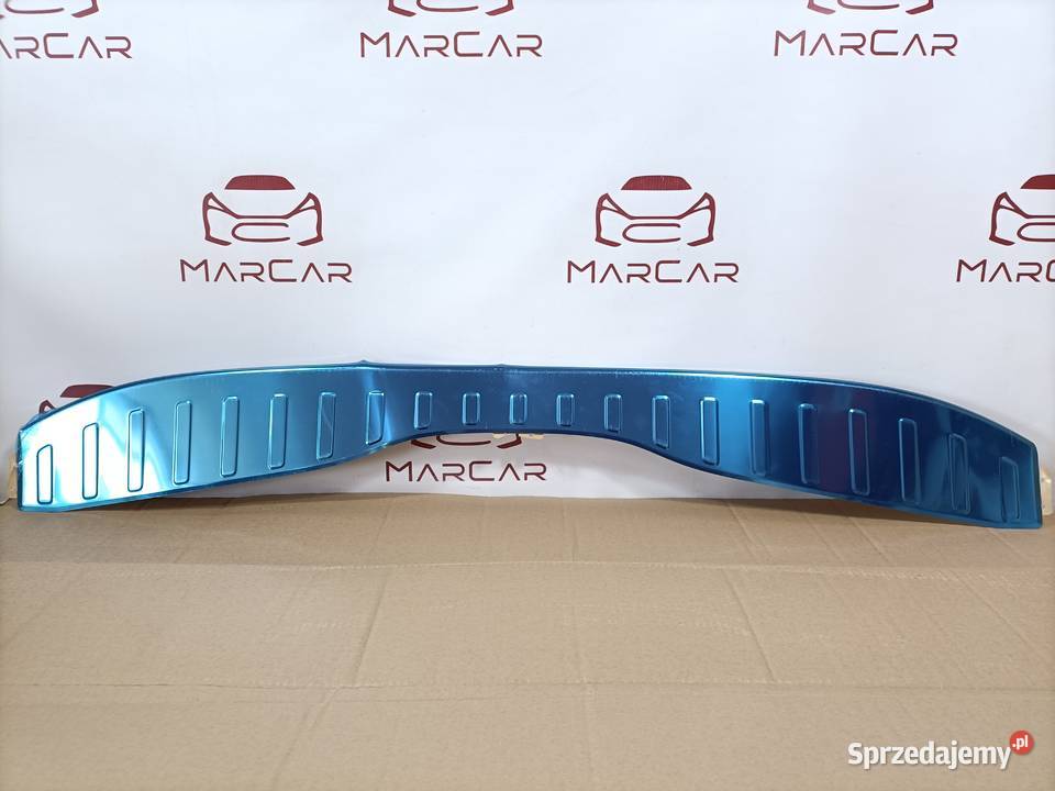 FORD MONDEO KOMBI 10 LISTWA OCHRONNA CHROM Pleszew