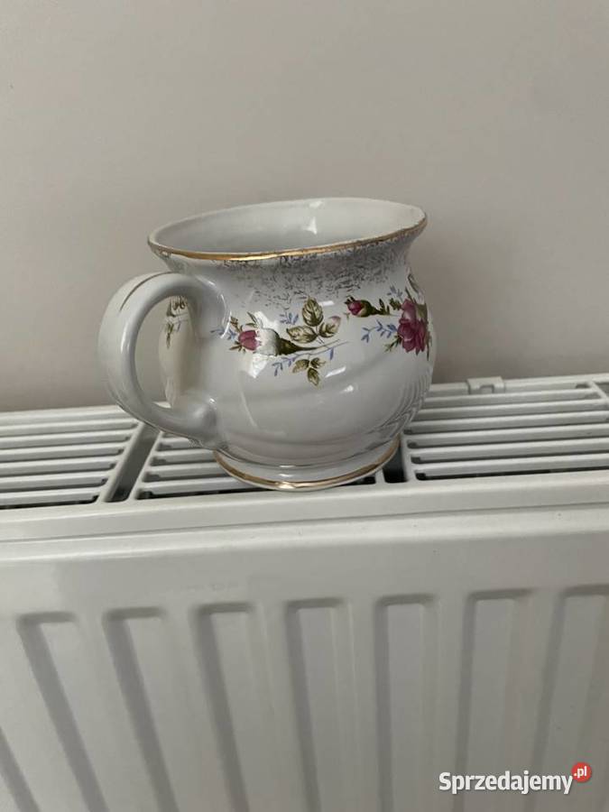 Chodzież Iwona porcelanowy kubek Pruszcz Gdański