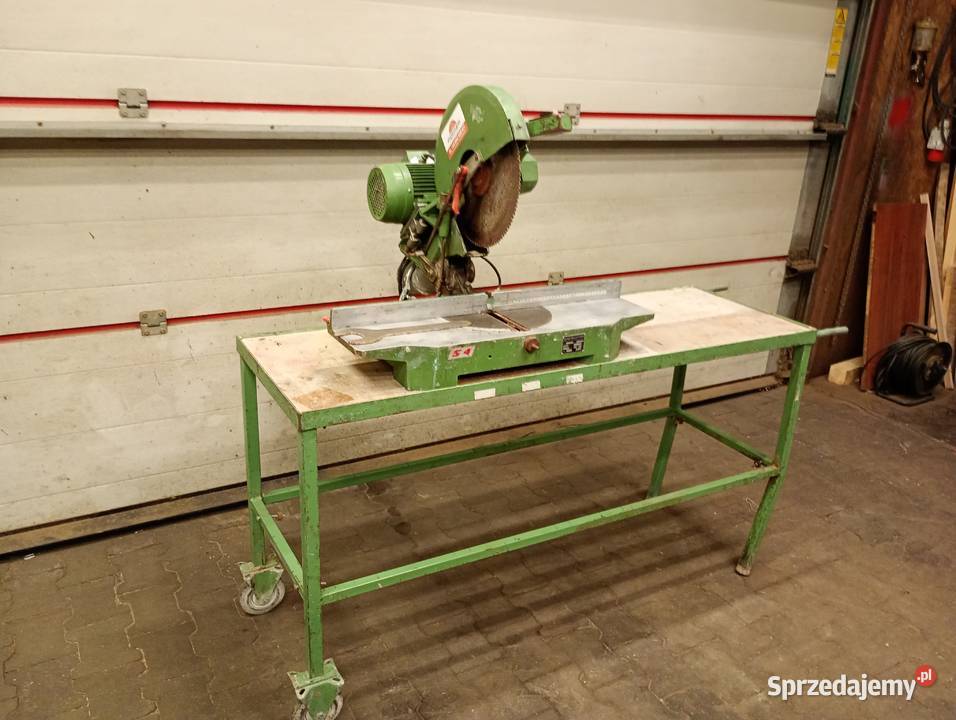 Piła ukośna WEGOMA Wejherowo