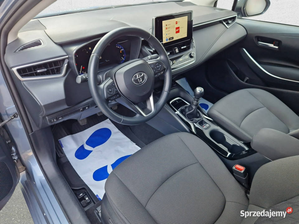 Toyota Corolla 15 Comfort Z polskiego salonu Z klimatyzacja Corolla Warszawa