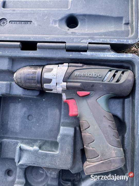 Wkretarka metabo pomorskie Człuchów