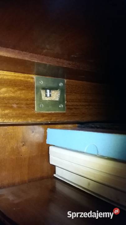 Komplet meblibrzoza Sypialnia Władysława Gomułki Warszawa