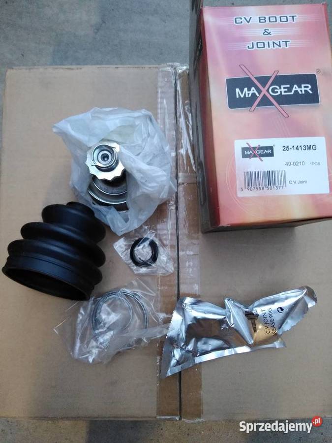 PRZEGUB NAPĘDOWY MAXGEAR 251413MG SKODA VW SEAT Układ napędowy Legionowo