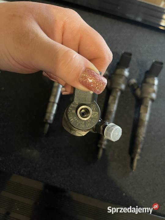 Wtryski wtryskiwacz BMW 7798446 0445110289 f30 Wtryskiwacze Stalowa Wola