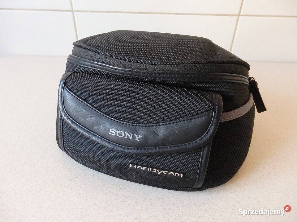 Duża torba SONY Handycam LCSWVA podkarpackie Rzeszów