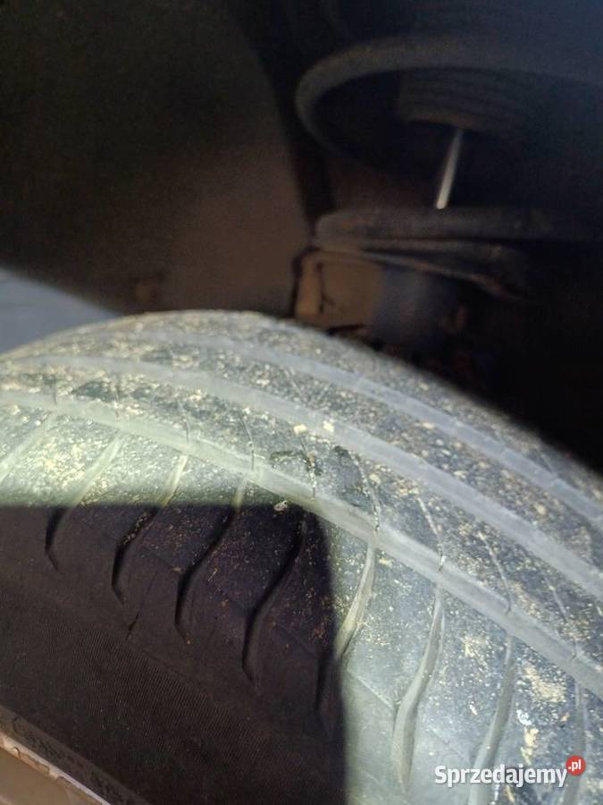 Koła BMW 16 alufelgi z oponami 205 55 16 Puławy sprzedam