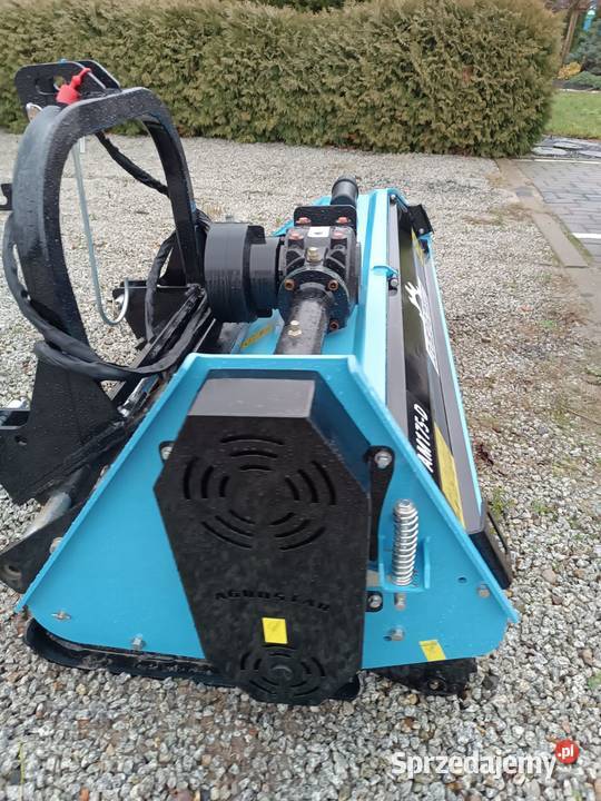 sprzedam kosiarkę bijakową AM 175HD Rejów