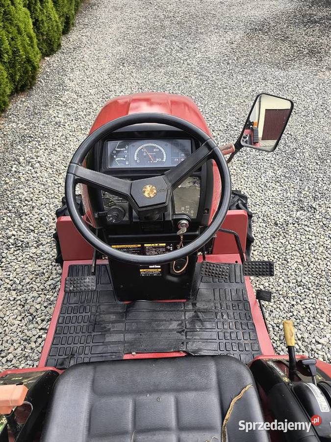 Mitsubishi mt165