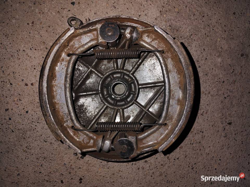 Tarcza kotwiczna Dniepr MT Leszno