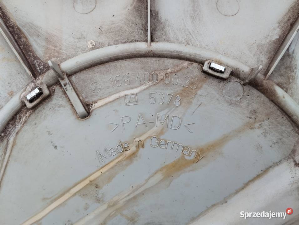 Kołpak Mercedes 15 169400025 pojedyncza sztuka Kamieniec
