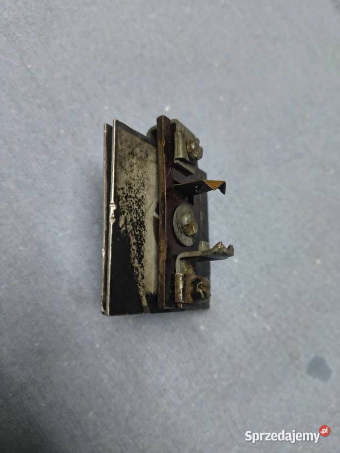 Prostownik selenowy SHL M11 WSK Rzeszów