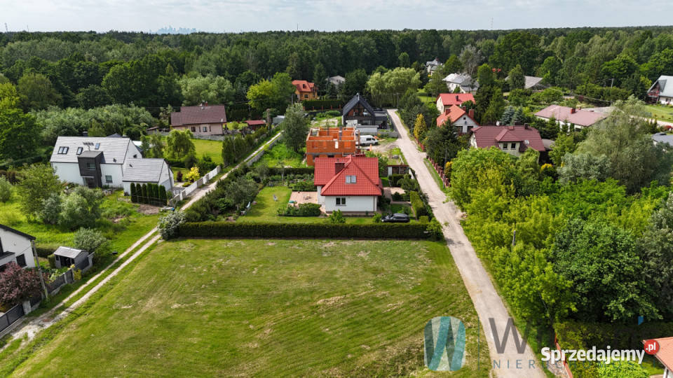Grunt Warszawa 1484m2