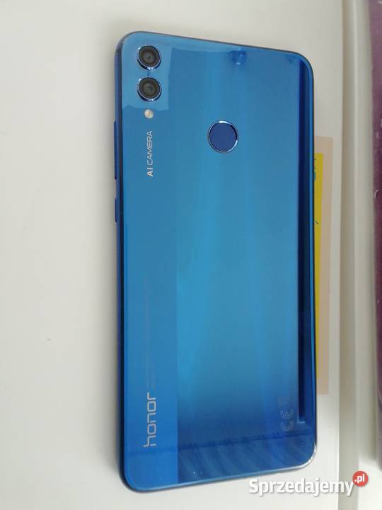 Huawei honor 8x małopolskie