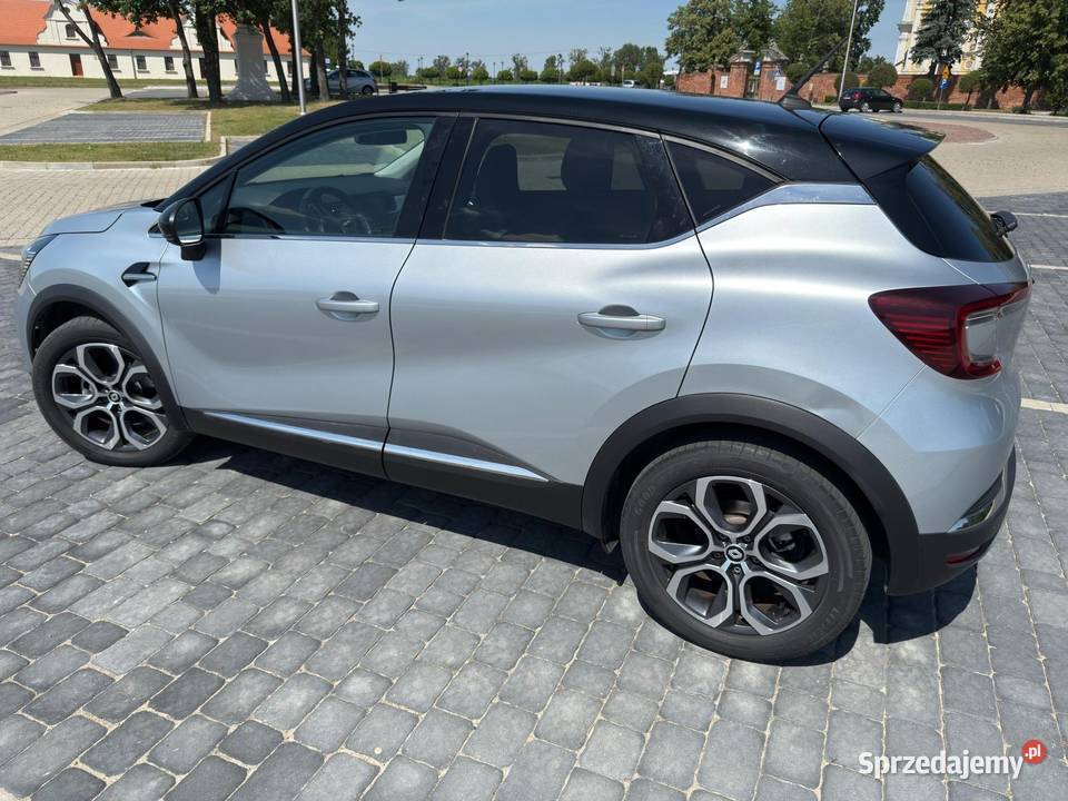 Renault Captur 16 ETECH FULL HYBRID 2022 Gostyń