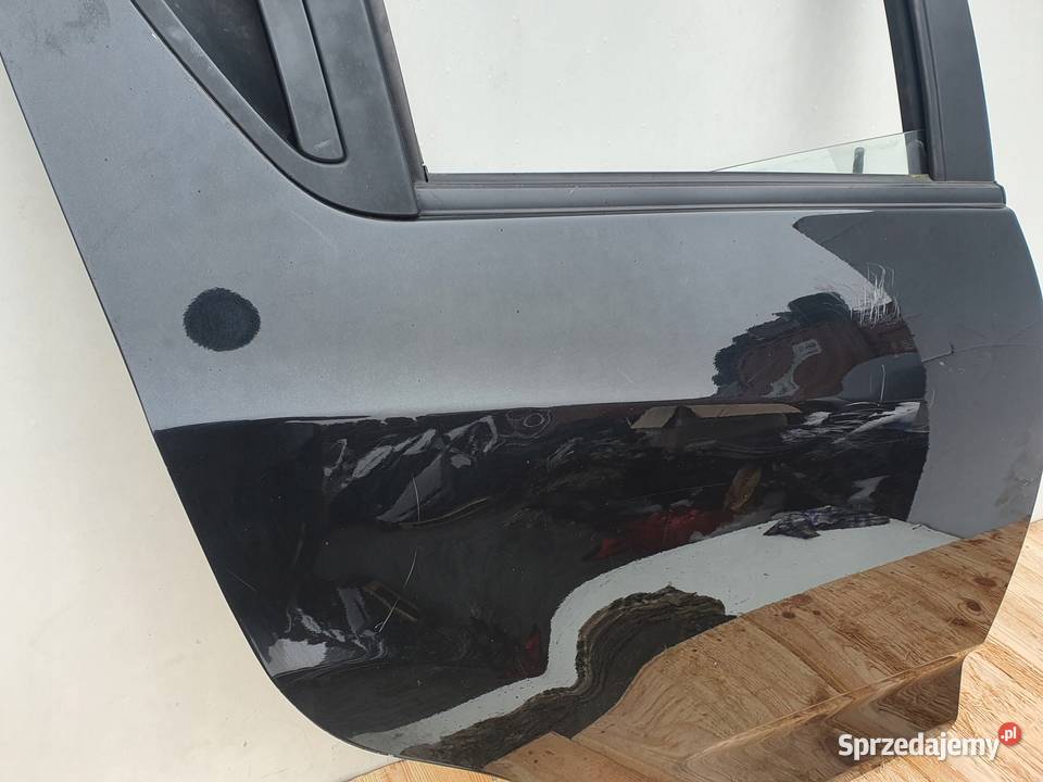 Chevrolet Spark III M300 TYLNE DRZWI PRAWE TYŁ Janów