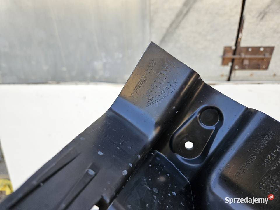 JAGUAR EPACE ŚLIZG ZDERZAKA TYŁ TYLNY osobowe Międzychód sprzedam