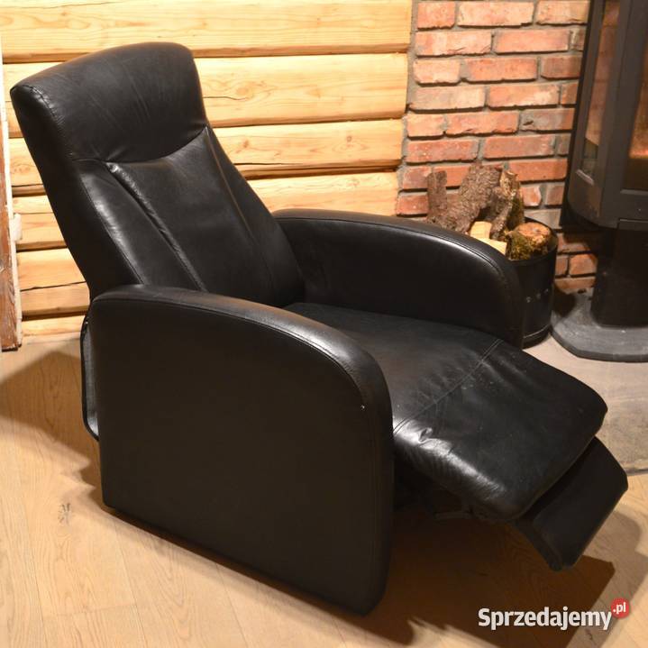 Fotel stressless wygodny 97cm Warszawa