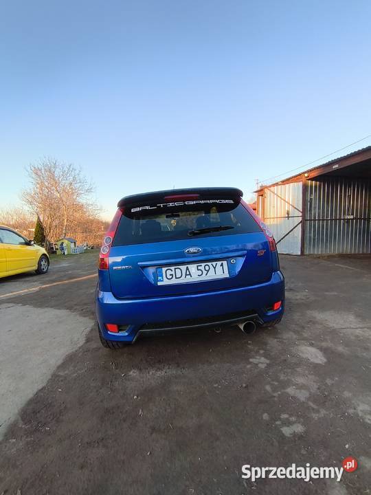 Fiesta ST 150 Pomlewo sprzedam