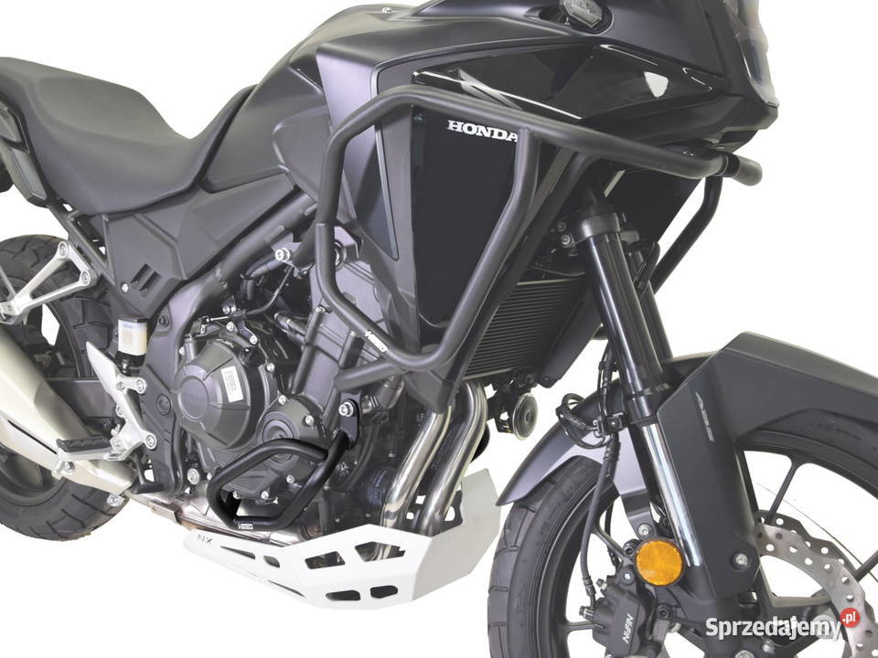 Gmole HEED Honda NX500 2024 dolne