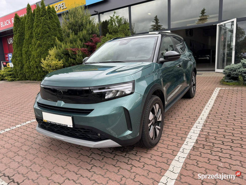 Opel Frontera GS 12 Turbo mHybrid eDCT6 C 2024 benzyna