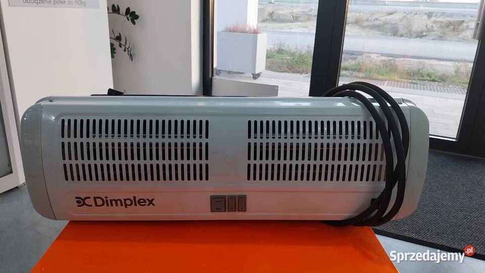 Kurtyna powietrzna Dimplex AC3RN