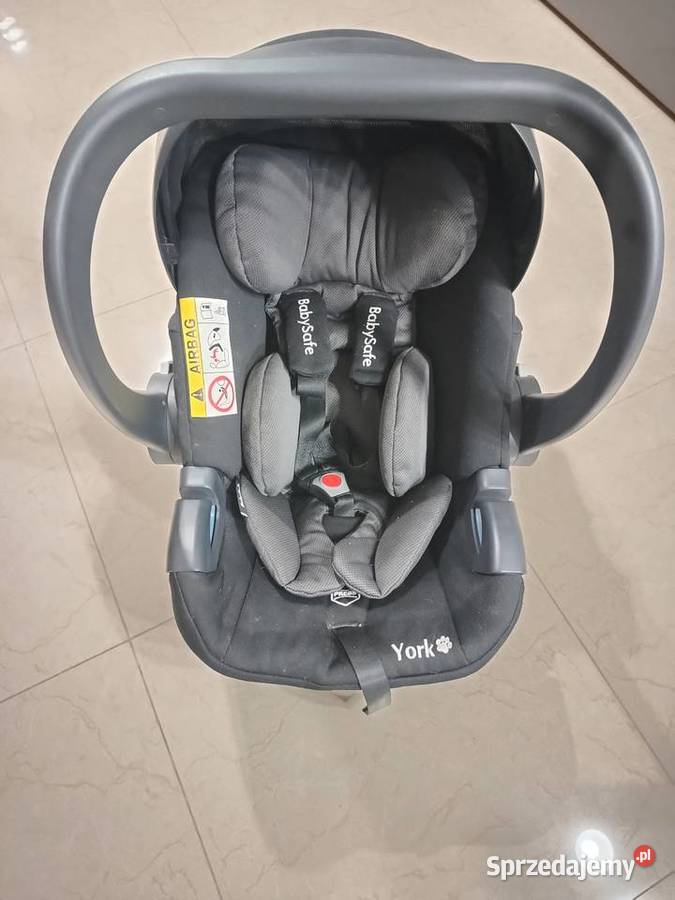 Fotelik samochodowy 013 0 - 13 kg lubuskie Zielona Góra