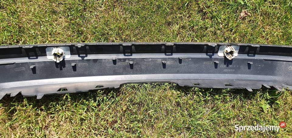 Dyfuzor Mercedes C W205 A2058851138 idealny stan Gliwice