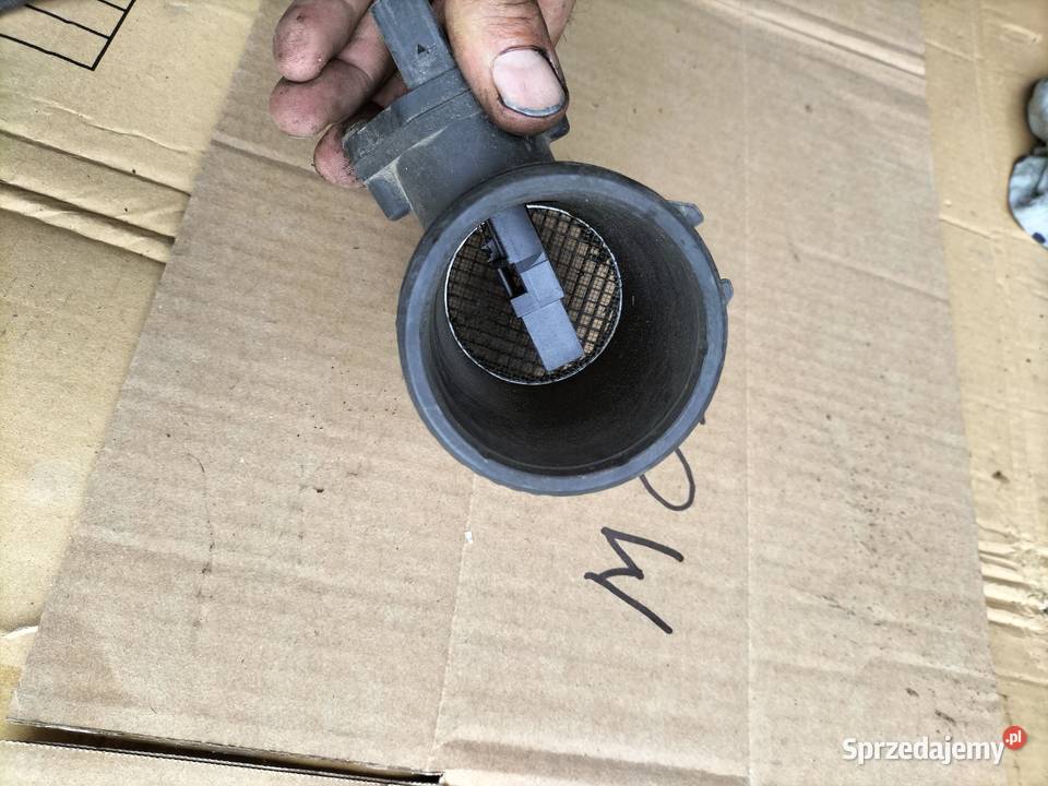 Przepływomierz Powietrza MercedesBenz 0280217114 Kamień-Kolonia