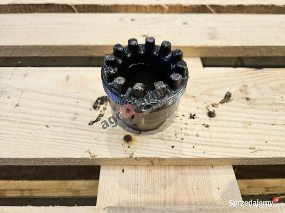 Blokada John Deere 7800 7700 Byków sprzedam