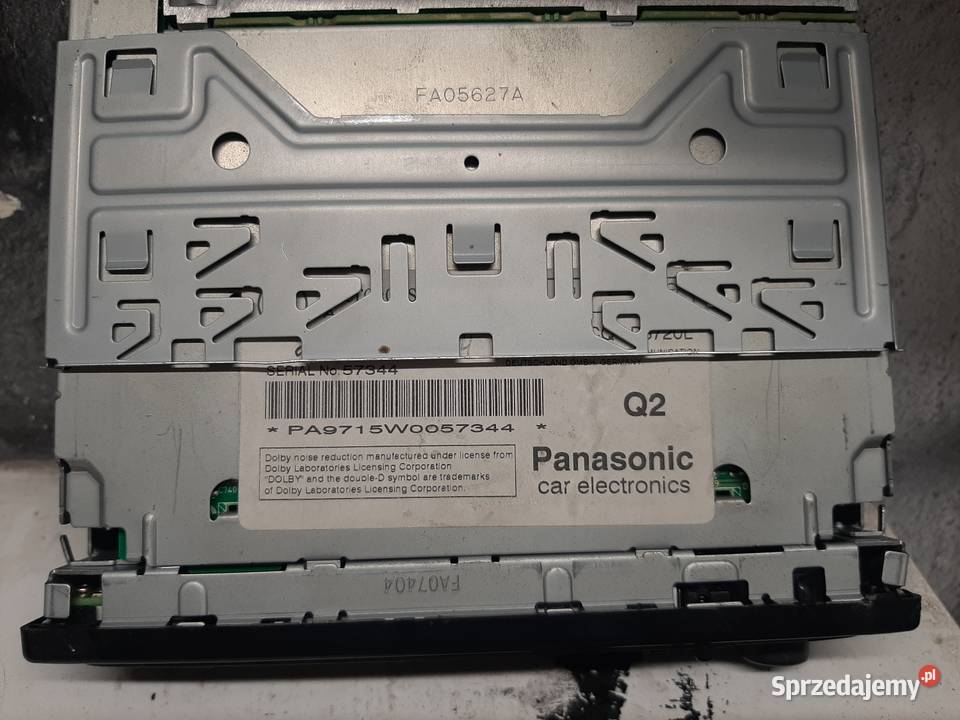 Radio mercedes Sandomierz