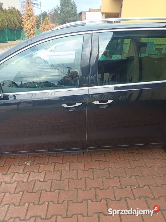 Sprzedam Sharana 2011 Samochody osobowe Mikołów