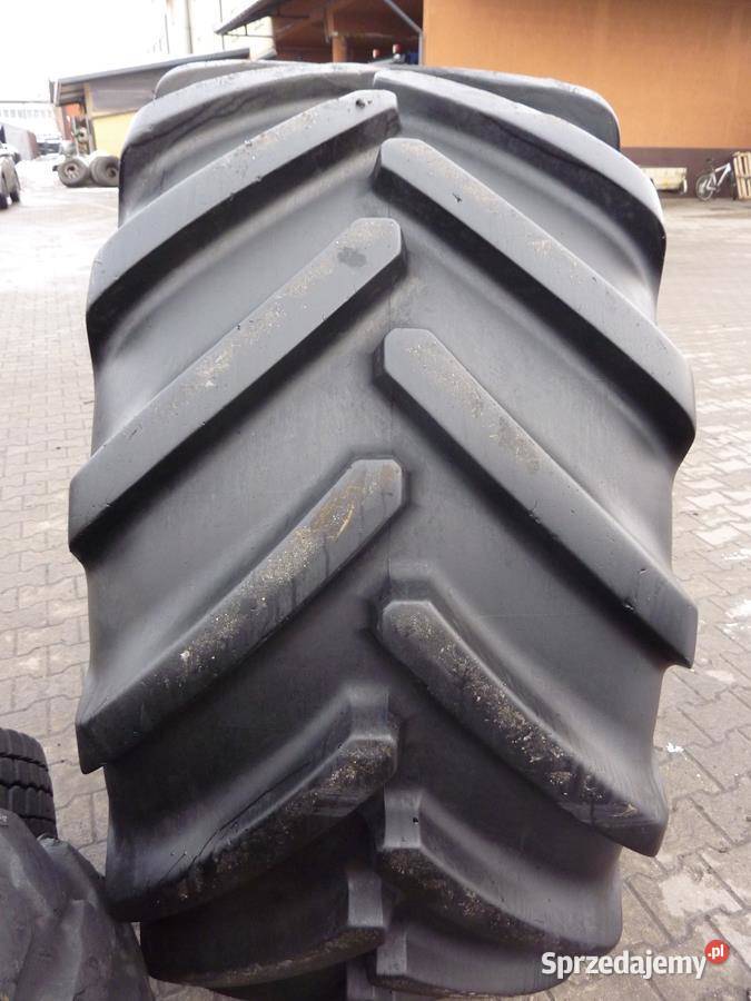 Opona używana rolnicza 71060R34 MICHELIN AXIO Zaścianki sprzedam