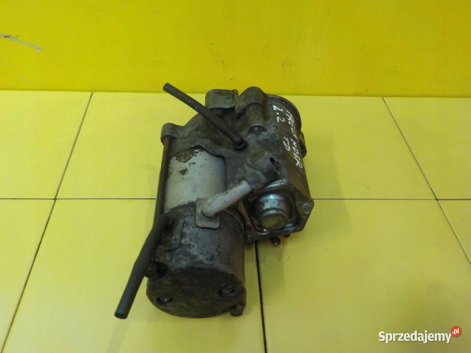 FREELANDER II 22 TD4 09r 160 224DT rozrusznik osobowe świętokrzyskie Suków