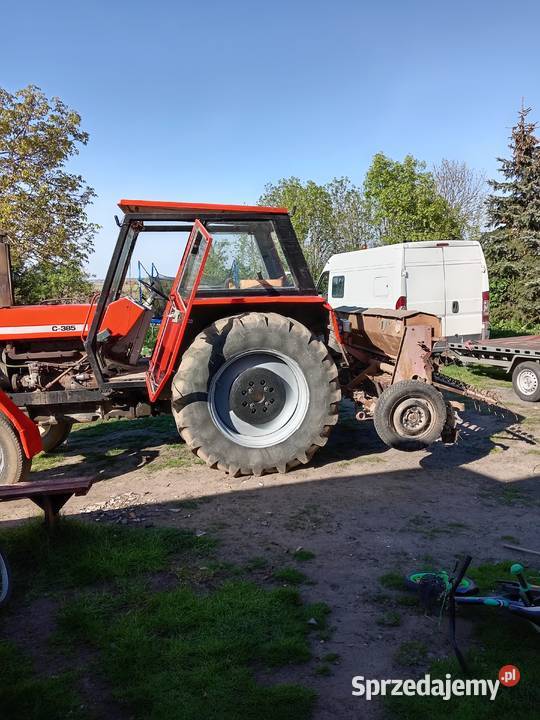 Sprzedam Ursusa C 385