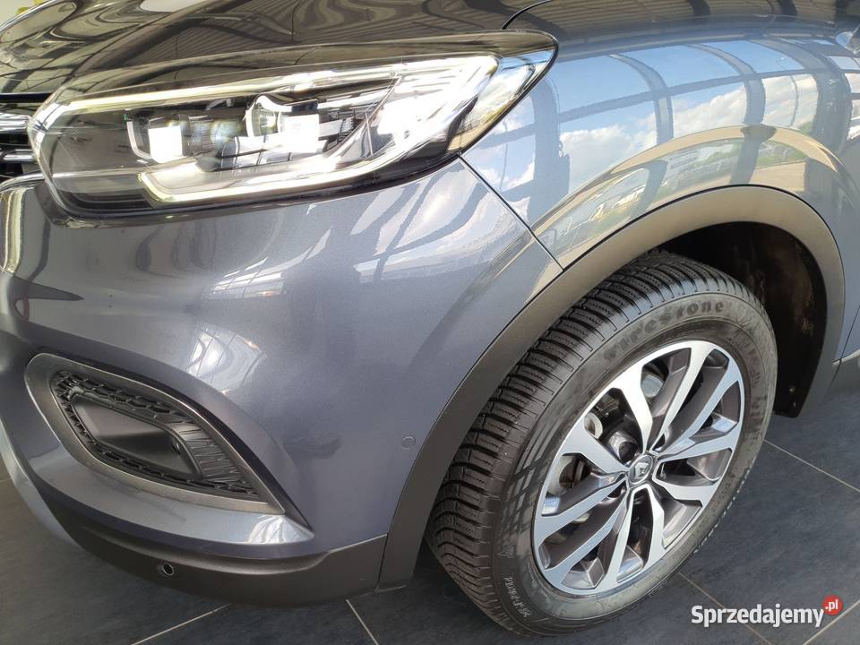 Kadjar 13 TCe FAP Intens 140 bluetooth