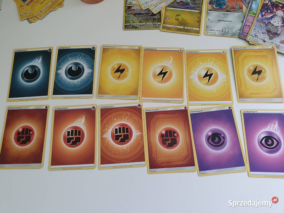 Pokemon karty Mała Piaśnica