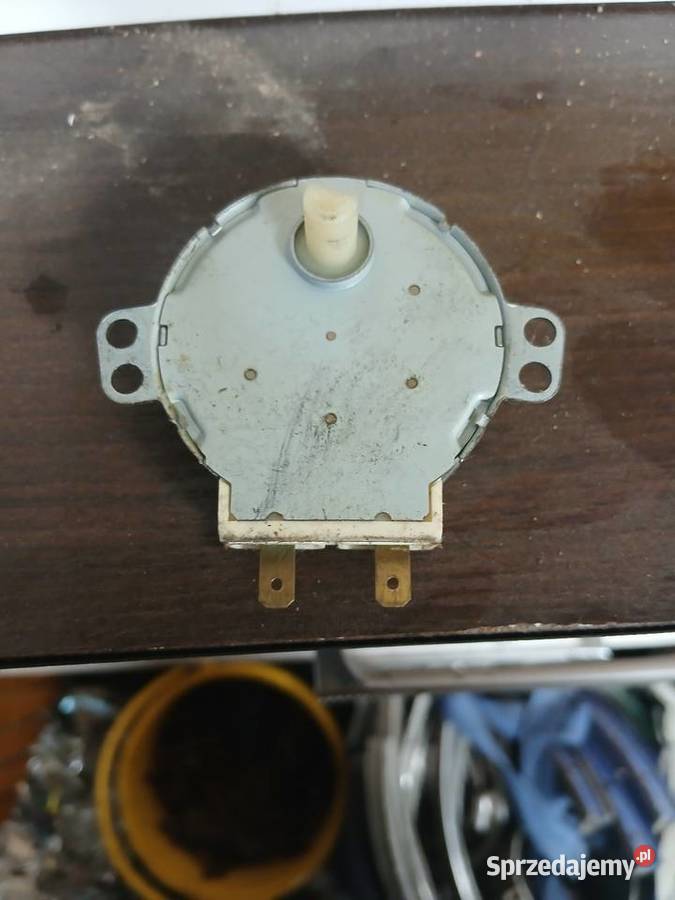 Silniczek obrotu tależa mikrofali Drawno